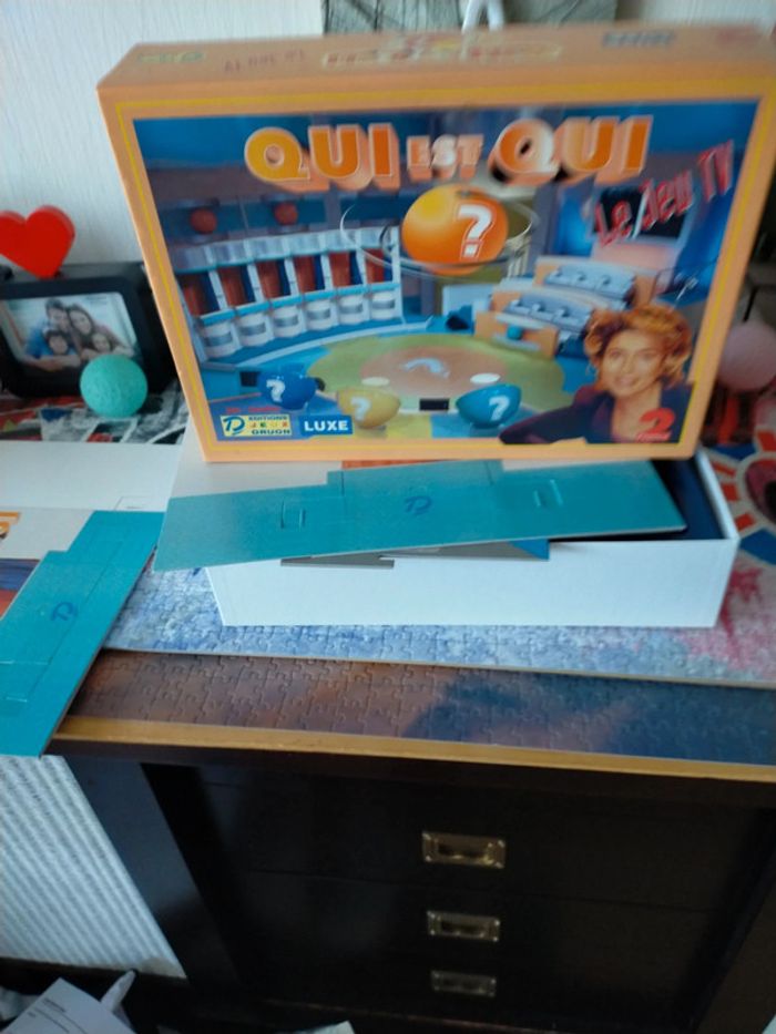 Jeux de société très sympa