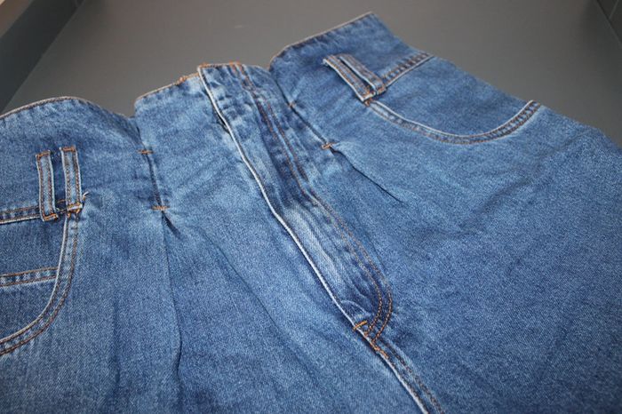 Short en jeans - photo numéro 3