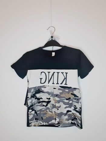Ensemble tee-shirt short