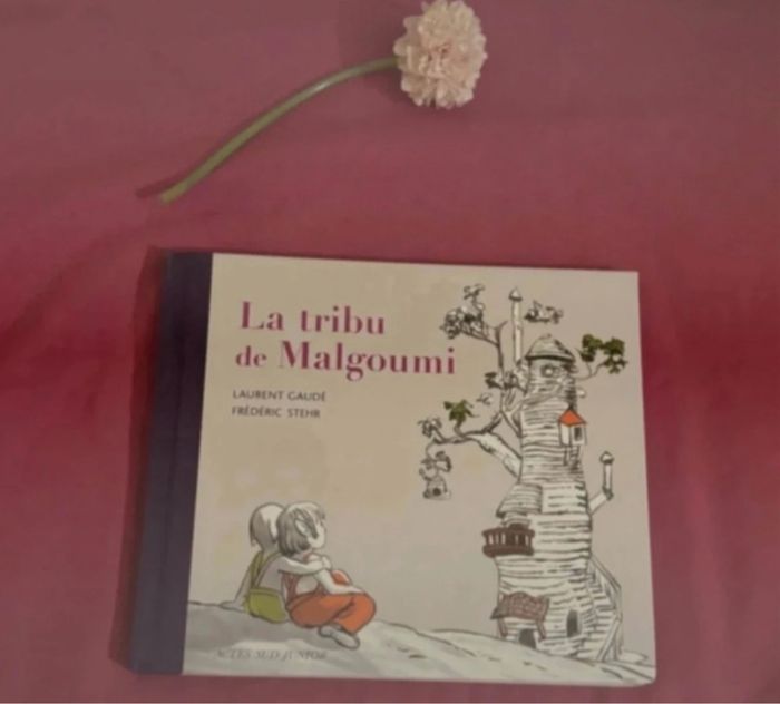 La tribu de malgoumi