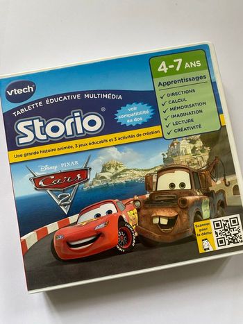 Storio cars
