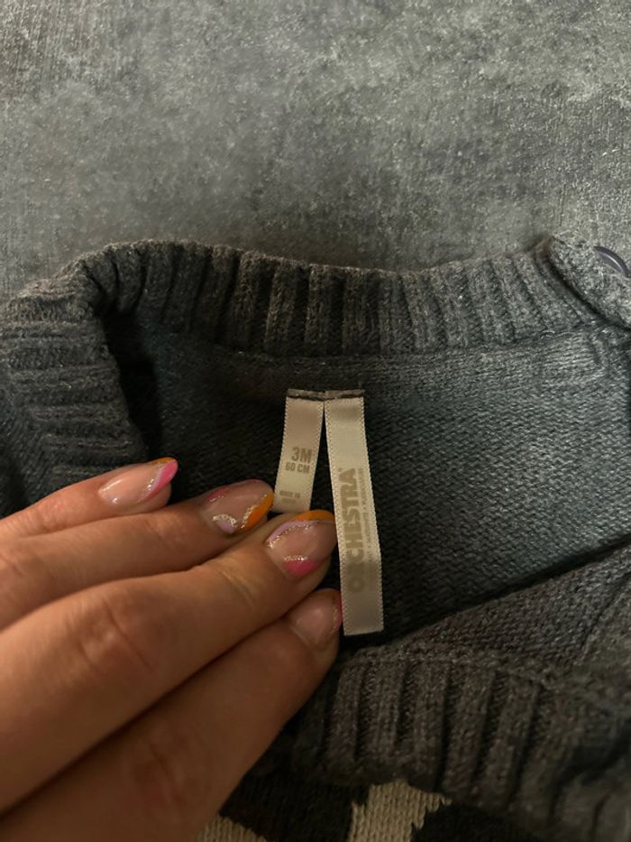 Pull ourson - photo numéro 5