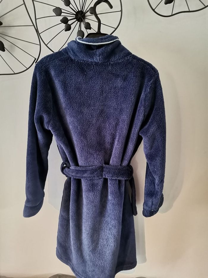 Robe de chambre 7/8 ans tex - photo numéro 2