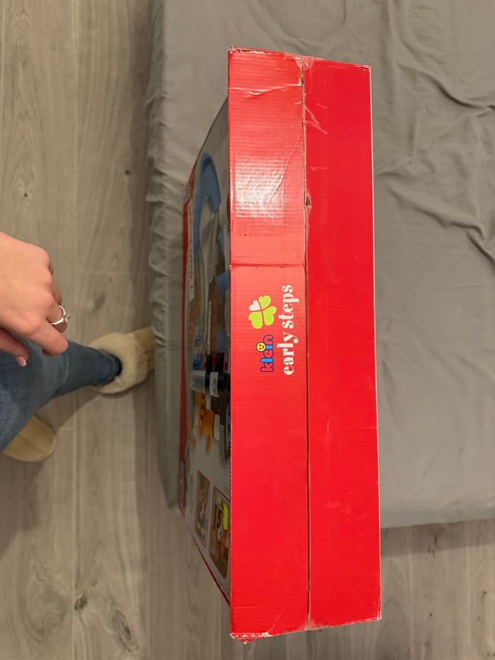 Circuit voiture Mercedes Benz - photo numéro 3