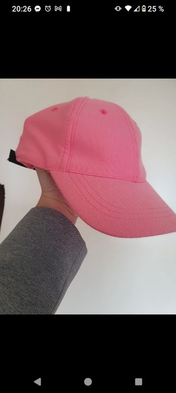 Casquette 