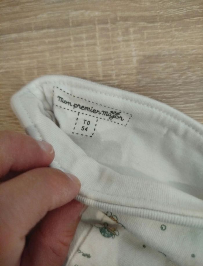 Bonnet naissance - photo numéro 2