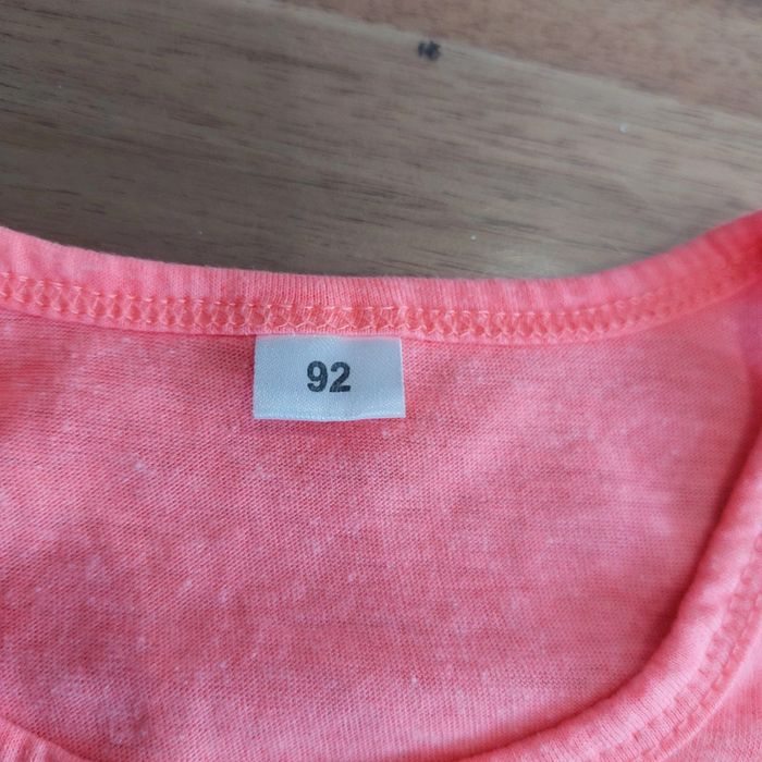 Ensemble été fille 2 ans t-shirt short - photo numéro 4