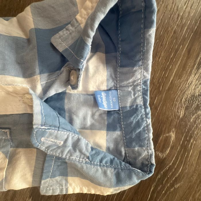 Chemise manche courte - photo numéro 3