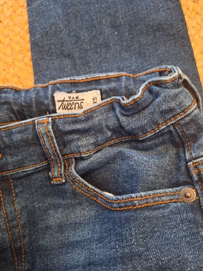 Jean  T XS - photo numéro 4