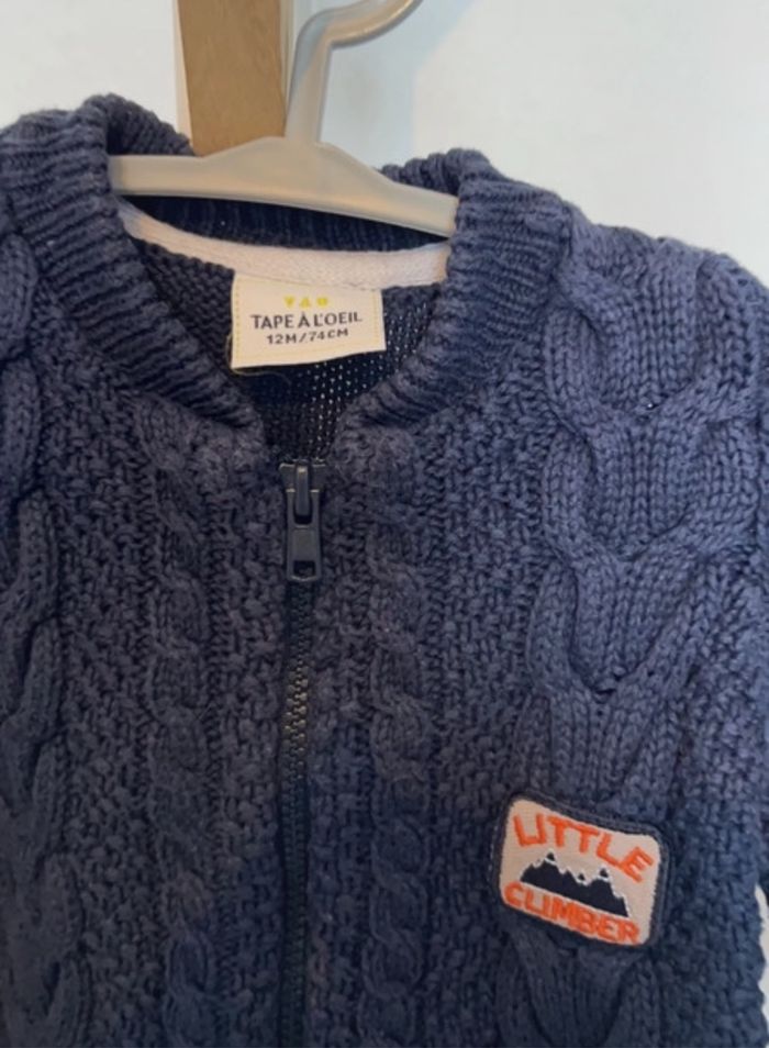 Gilet - photo numéro 2