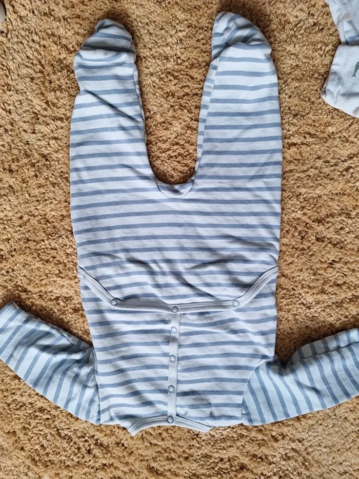 Lot pyjamas - photo numéro 6