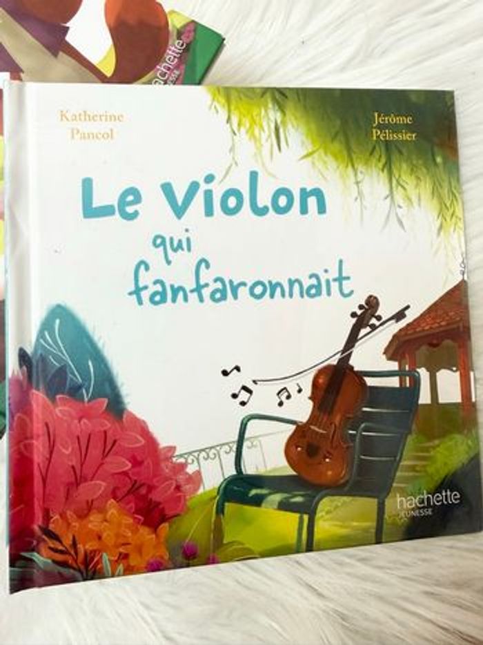 Lot de 11 livres pour enfants – Hachette / McDonald’s – Neufs - photo numéro 7