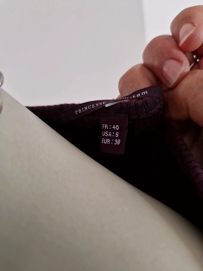 T-chirt Princesse Tam. Tam. - photo numéro 14