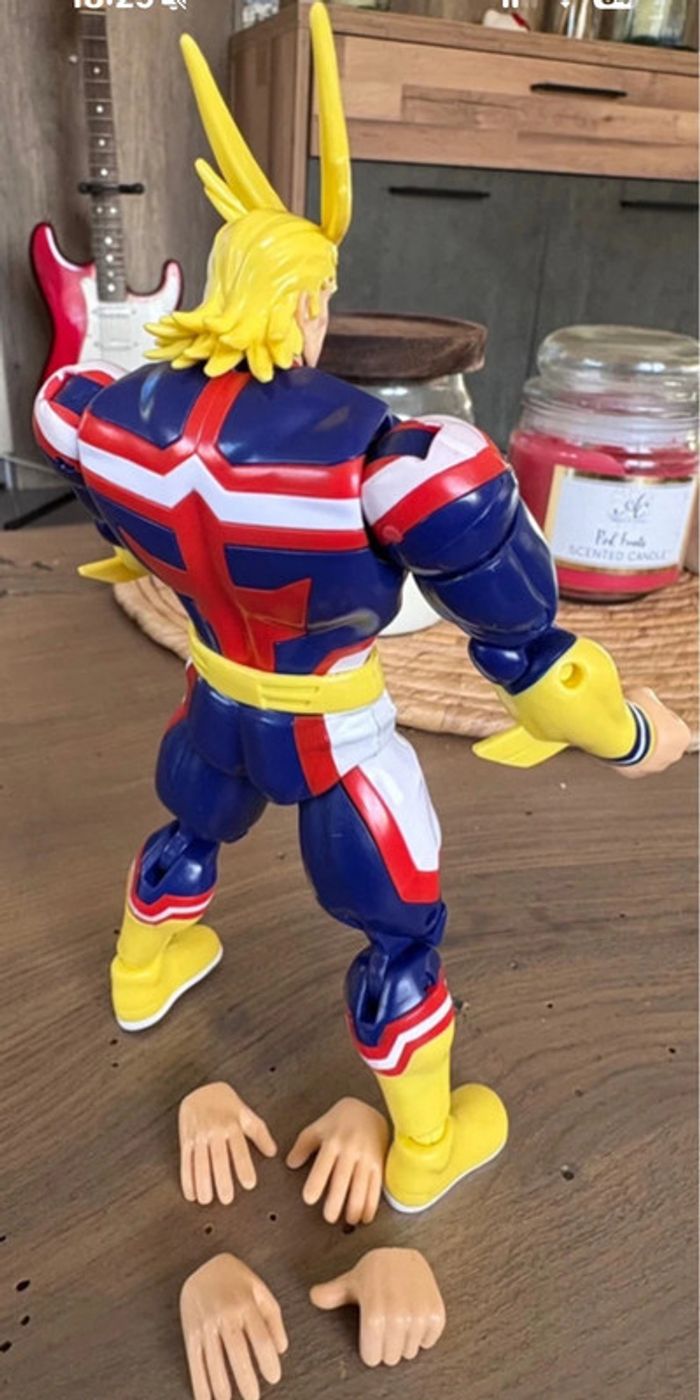 Figurine My Hero Academia All Might - photo numéro 5