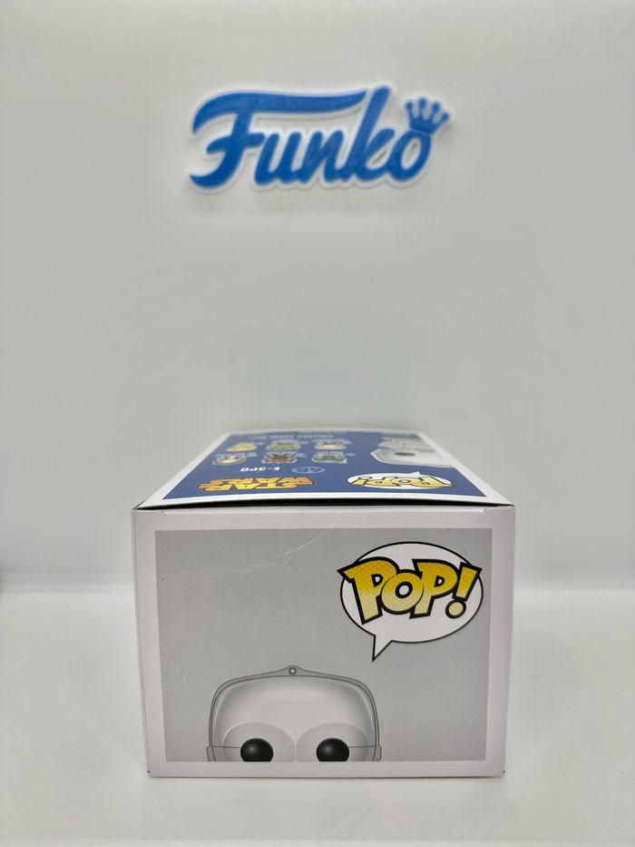 Funko Pop Star Wars E-3PO 46 Galactic Convention 2015 - photo numéro 5