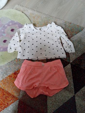 Ensemble 5 ans fille