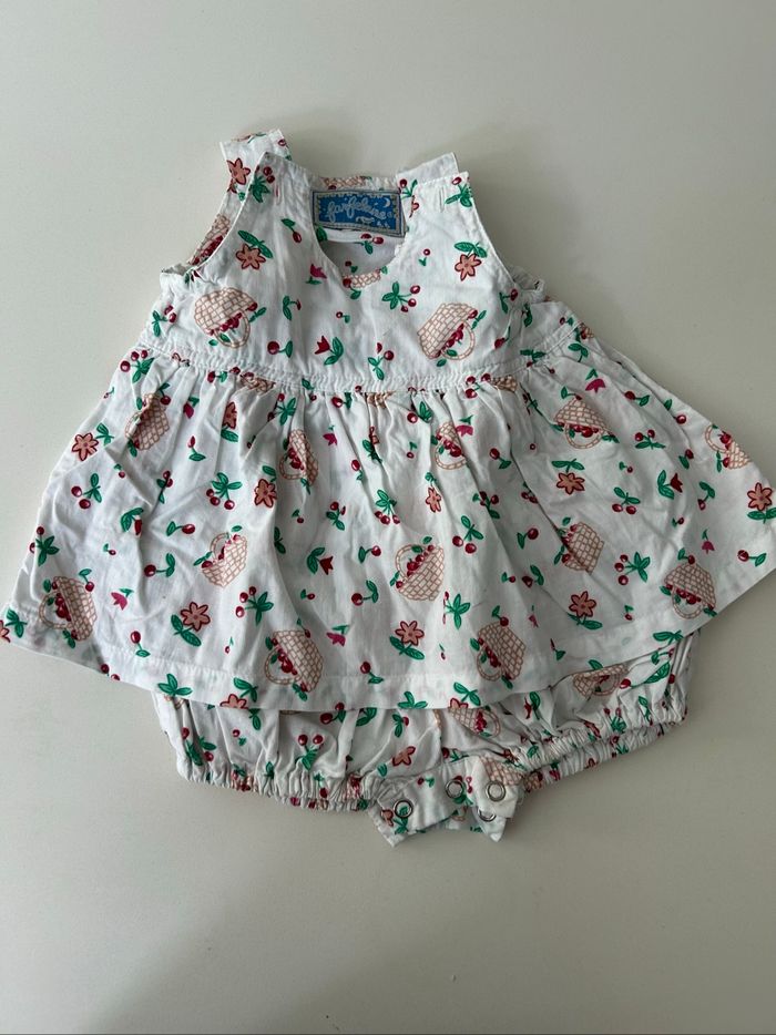 Lot de 3 tenues bébé 1-3mois - photo numéro 9