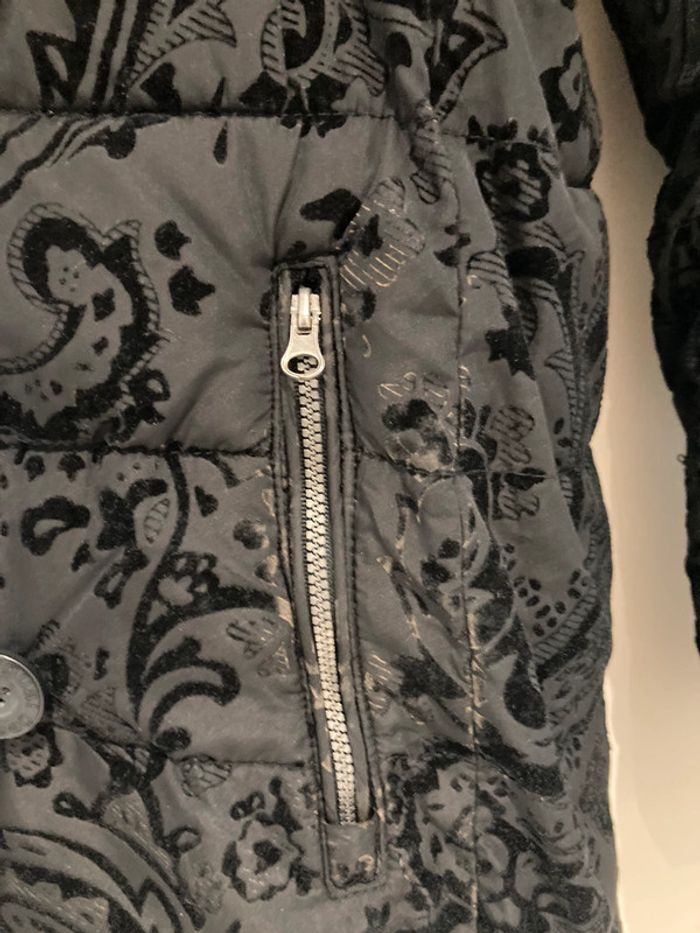 Manteau/doudoune Desigual - photo numéro 6