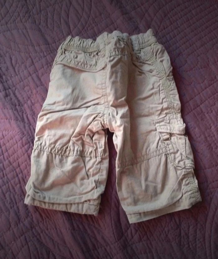 Pantalon garçons - 6 mois - Bout'chou - photo numéro 2