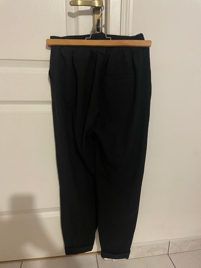 Pantalon droit habillé - photo numéro 2