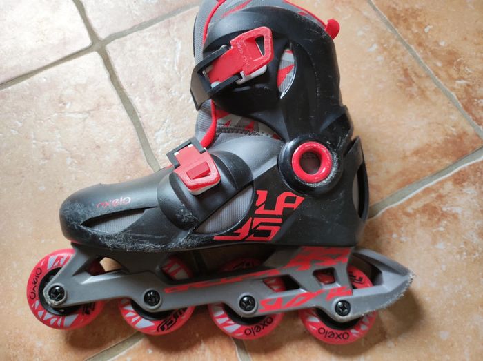 Rollers taille 32 - photo numéro 4