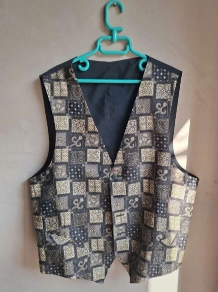 Veste sans manches