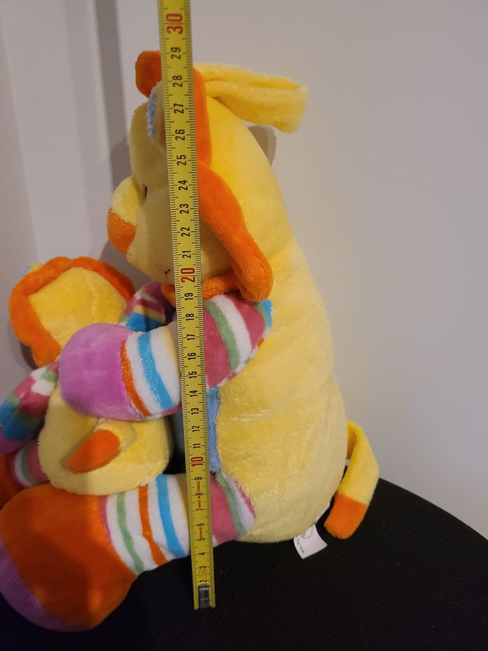 doudou lion - photo numéro 4