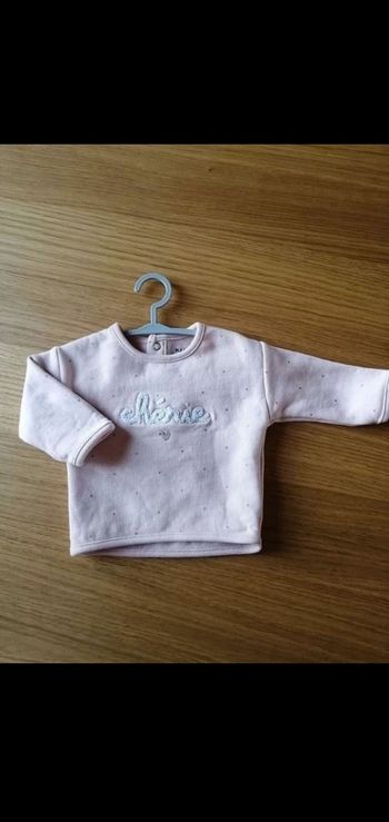 Pull fille