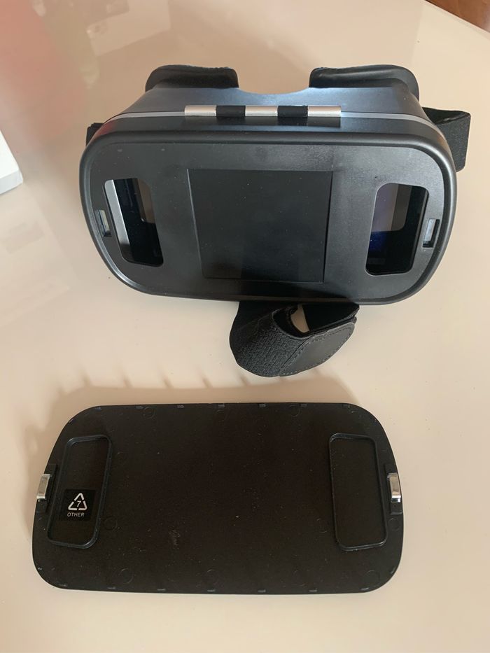 Casque virtuel - photo numéro 2