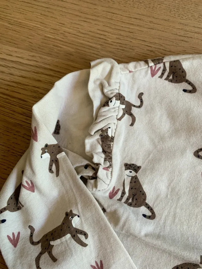 T shirt manches longues 3 ans - photo numéro 2