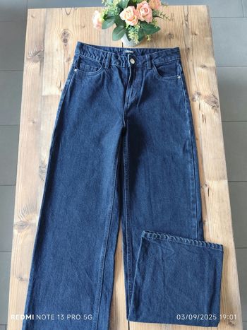 Jean taille 34