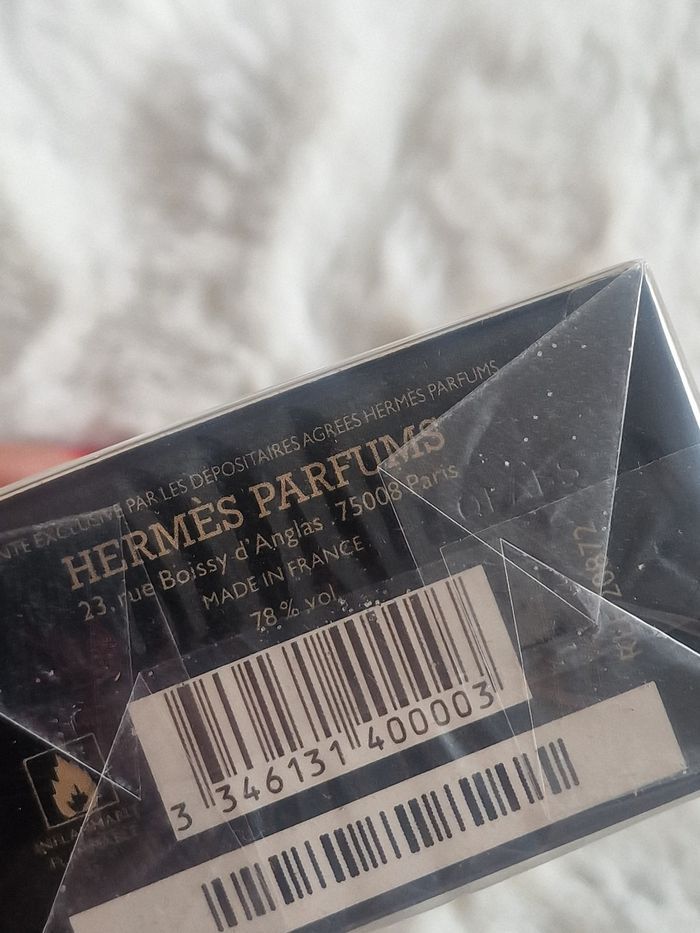 Terre d'Hermès Eau de toilette pour homme 100 ml - photo numéro 7