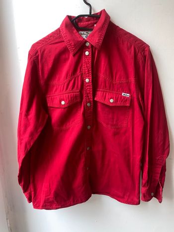 Chemise john baner vintage