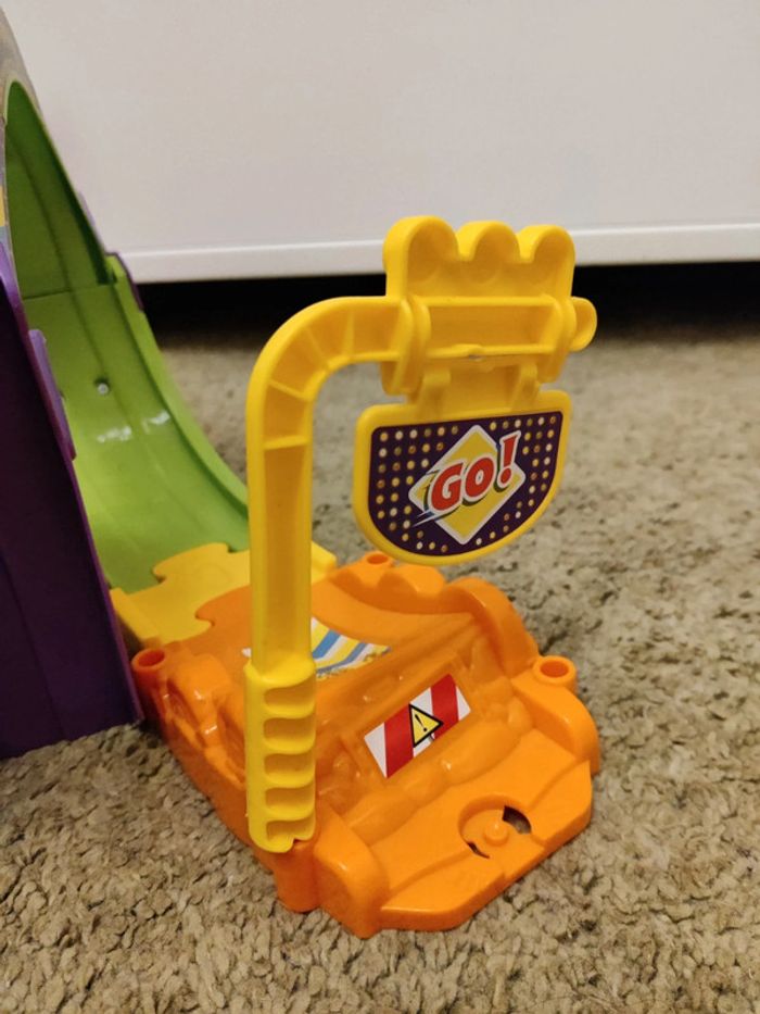 Tut Tut bolide looping VTech - photo numéro 4