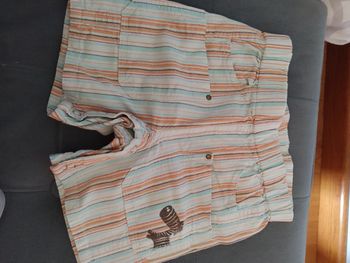 Short garçon 12 mois