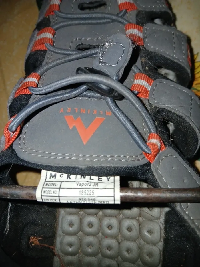 Sandale cuir t34 - photo numéro 6