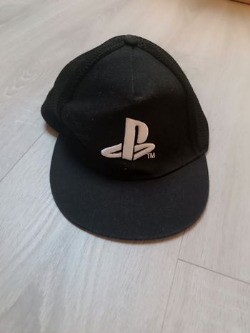 Casquette PlayStation