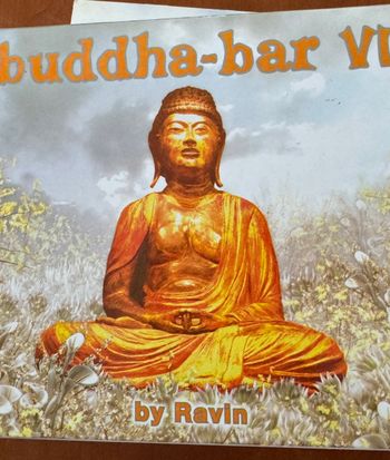 CD compilation, Buddha bar