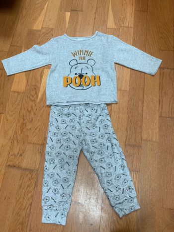 Ensemble pyjama 24 mois