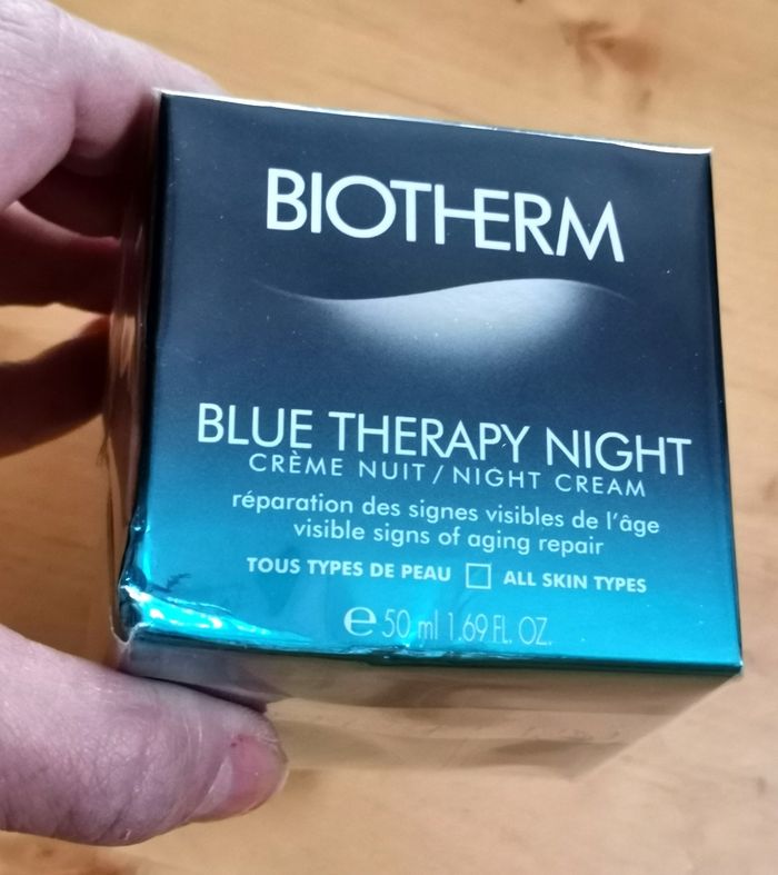 Crème "Biotherm"