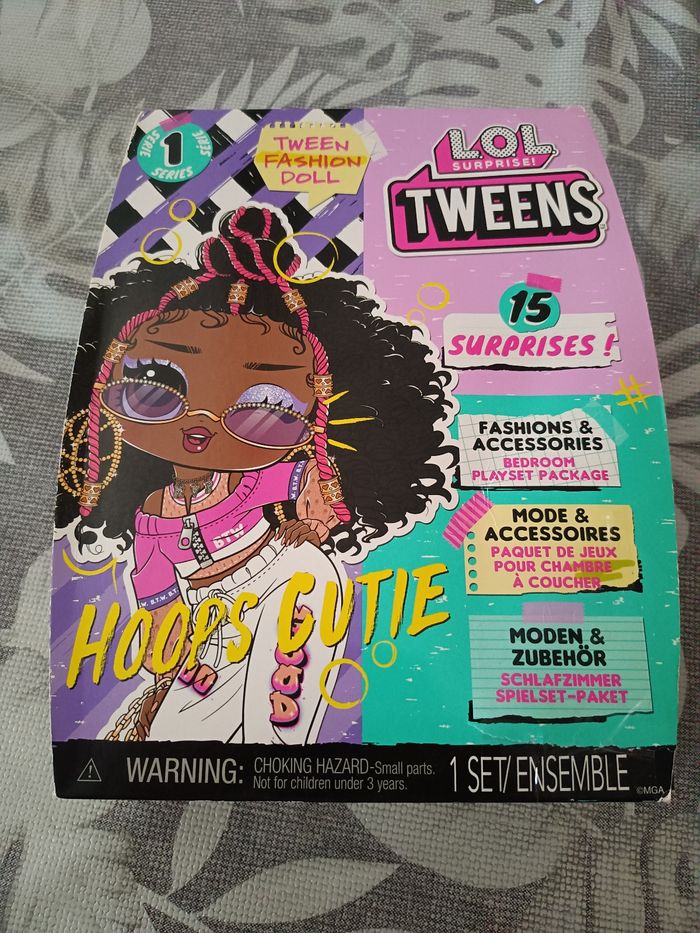Poupée L.O.L