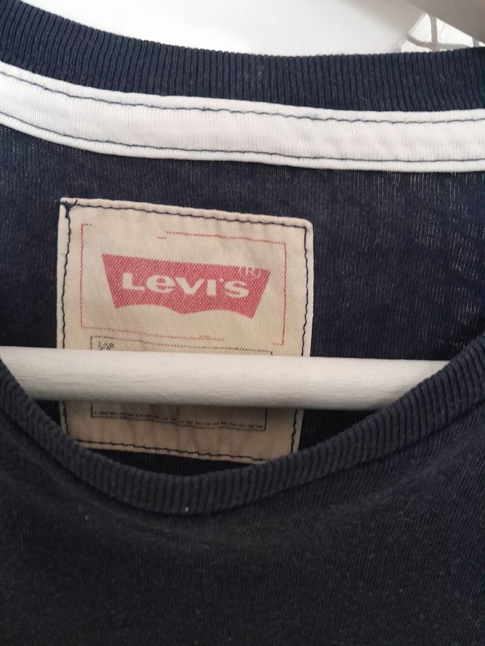 Tee-shirt garçon LEVI'S - photo numéro 5