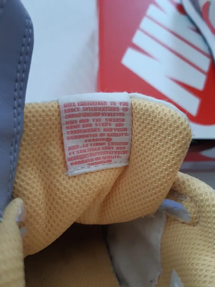 Baskets Nike MD valiant - photo numéro 8