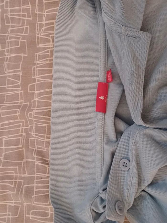 polo puma taille s - photo numéro 6