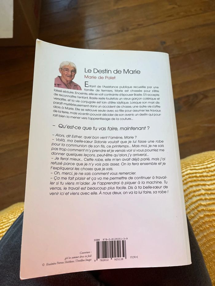 Le destin de Marie - photo numéro 2