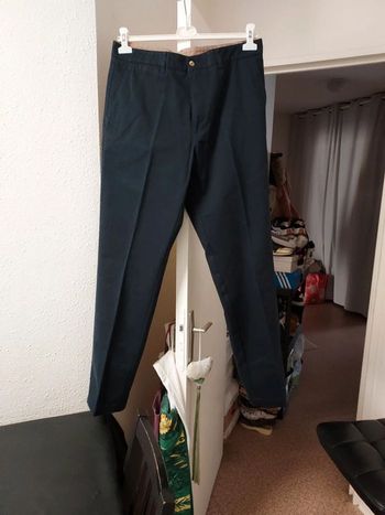 Pantalon de costume homme 46