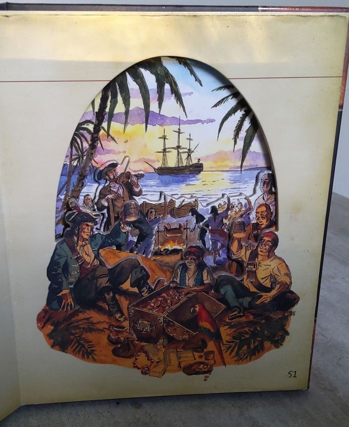 Livre " Jack le rouge " PIRATE - photo numéro 9