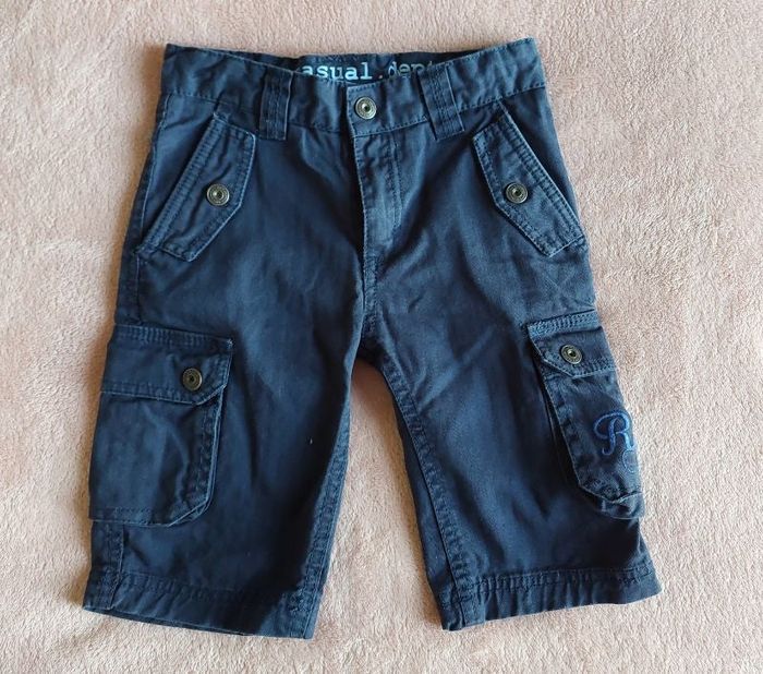 Bermuda 4 ans