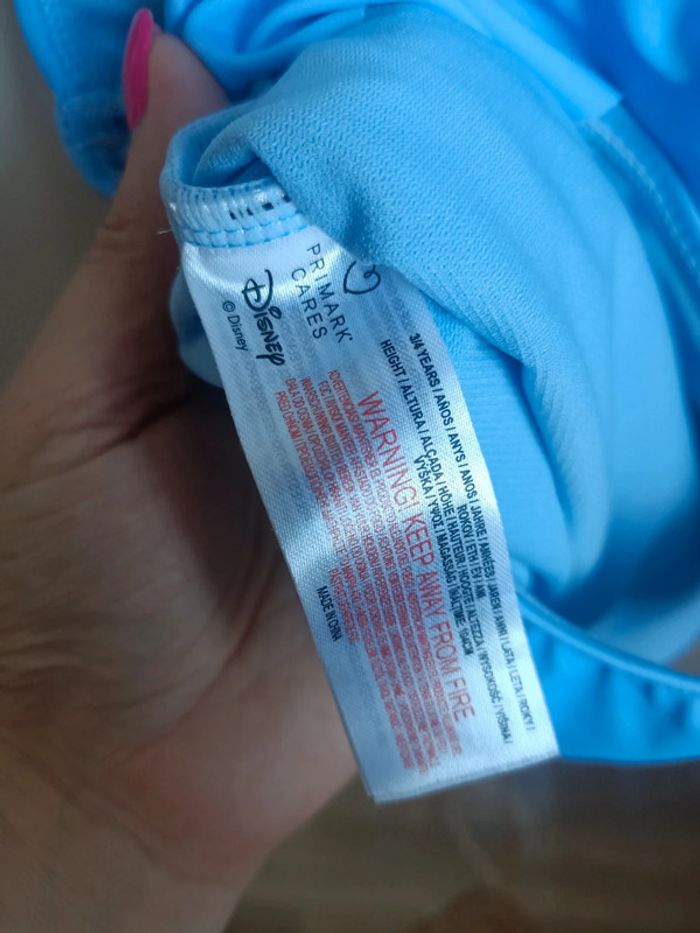 Magnifique maillot de bain 1pc stitch - photo numéro 5
