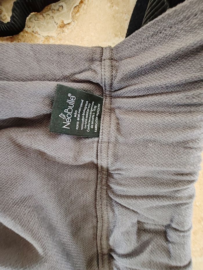 Porte bébé - photo numéro 4